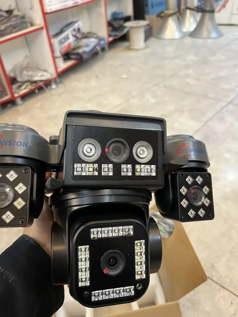 Güvenlik Kamerası Kurulumu